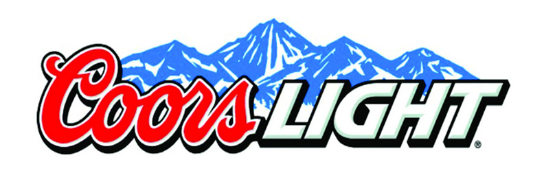 Coors Light logo for home page